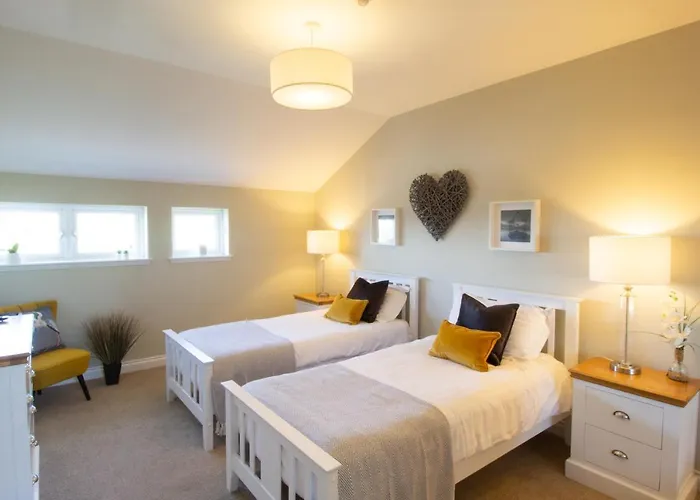 Arran View Apartment At Heads Of Ayr